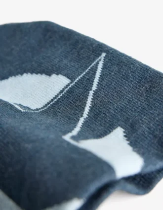 Gorro estampado – Acessórios