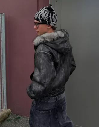 Gorro Jacquard – Acessórios – Homem