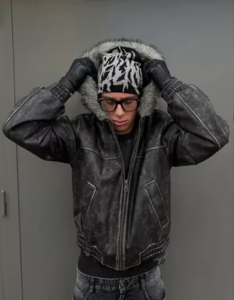 Gorro Jacquard – Acessórios – Homem