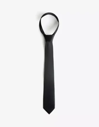 Gravata lisa – Acessórios – Homem