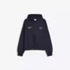 Hoodie com corte largo e bordado – Sweatshirts e hoodies