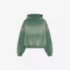 Hoodie com corte largo e efeito desbotado – Sweatshirts e hoodies – Homem