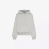 Hoodie com corte largo e efeito lavado – Sweatshirts e hoodies – Homem