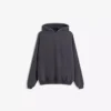 Hoodie com tachas – Tops e bodies