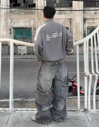 Jeans Mega Baggy – Jeans