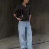 Jeans super longos