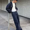 Jeans super longos