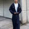 Jeans super longos