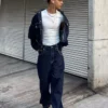 Jeans super longos