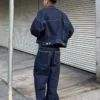 Jeans super longos