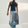 Jeans super longos – Homem