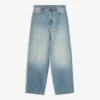 Jeans super longos – Homem