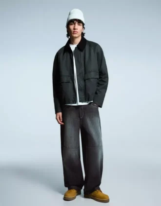 Jeans super longos – Jeans