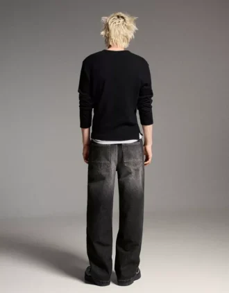 Jeans super longos – Jeans