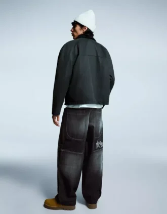 Jeans super longos – Jeans