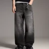 Jeans super longos – Jeans