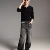 Jeans super longos – Jeans