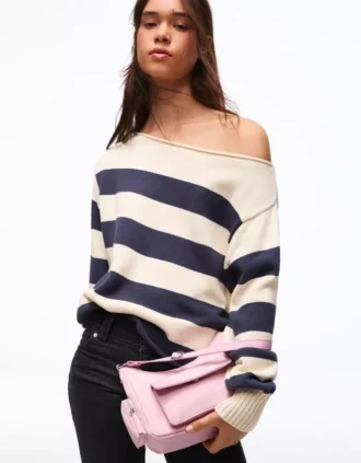 Mala com vários bolsos