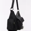 Mala com vários bolsos