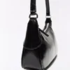 Mala de ombro Faux Leather