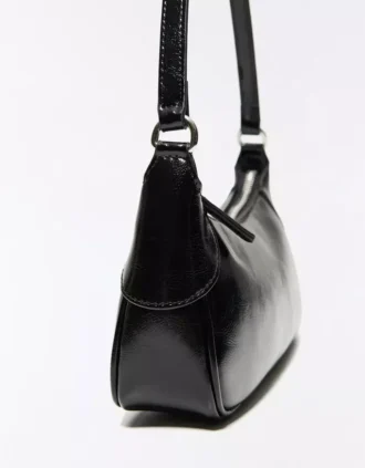 Mala de ombro Faux Leather