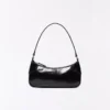 Mala de ombro Faux Leather