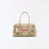 Mala Ed Hardy X Bershka Bolsa