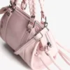 Mini-bolsa tipo bowling – Acessórios – Mulher