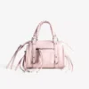 Mini-bolsa tipo bowling – Acessórios – Mulher