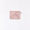 Mini porta-cartões em Faux Leather – Efeito couro