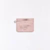 Mini porta-cartões em Faux Leather – Efeito couro