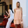 Mini-vestido boho Mini-vestido boho