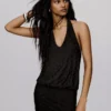 Mini-vestido com bolinhas Mini-vestido com bolinhas