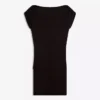 Mini-vestido com cinto – Vestidos e jardineiras