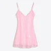 Mini-vestido com lantejoulas