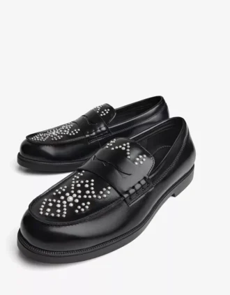 Mocassim com detalhe – Sapatos elegantes – Homem