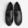 Mocassim com detalhe – Sapatos elegantes – Homem