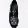 Mocassim com detalhe – Sapatos elegantes – Homem