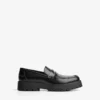 Mocassim com sola grossa – Calçado