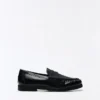 Mocassins franzidos – Sapatos elegantes – Homem