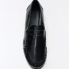 Mocassins franzidos – Sapatos elegantes – Homem