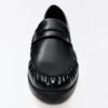 Mocassins franzidos – Sapatos elegantes – Homem
