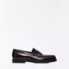 Mocassins com pregas – Sapatos elegantes