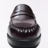 Mocassins com pregas – Sapatos elegantes