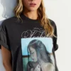 Oversize Madison Beer T-shirt