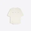 Oversize T-shirt com estampado