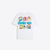 Oversize T-shirt com estampado Family Guy