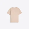 Oversize T-shirt estampada Tyla – Mulher