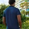 Polo com estampado retro – Bershka Lovers