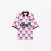 Polo de calção estampado – T-shirts e polos – Homem